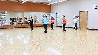Beyond Beautiful - Line Dance (Dance & Teach)