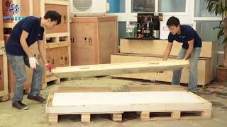 KHO LẠNH BẢO QUẢN VACXIN -  Hướng dẫn thiết kế lắp đặt kho lạnh