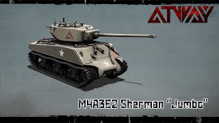 Heroes & Generals. Sherman Jumbo. Герои и Генералы. Обзор Шерман Джамбо