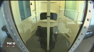 A look inside Arizona's death row