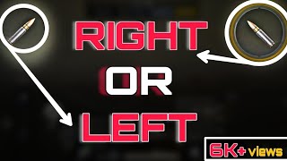 WHERE TO PLACE FIRE BUTTON, LEFT OR RIGHT? MORTAL,NOVA,SMOKIE | PUBG MOBILE