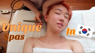 3 UNIQUE SPAS IN KOREA YOU HAVE TO TRY! ❤️