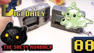 The Beginning Of The Salty Runback!(DigiDaily88)