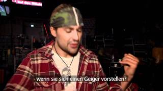 "Playing for my Life" The new DVD of David Garrett - Trailer Part 2