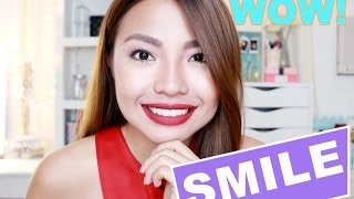 My TEETH Whitening Secret!!! (Mas MURA)