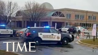Multiple Injuries Reported After Shooting At Maryland High School, Authorities Say | TIME