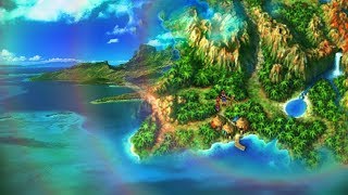Chrono Cross "Dream of the Shore Near Another World" Mystical Remix