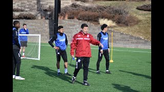 Switchbacks Coach Alan Koch First Interview
