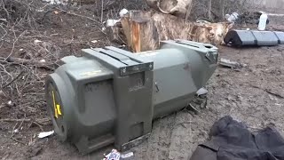 Захваченные позиции ВСУ на Волновахском направлении в ДНР — видео