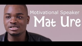 Motivational Speaker
