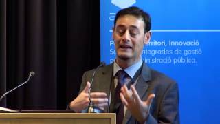 CGD2015 - Simplificant l'e-administració: el model de la Diputació de Lleida