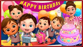 ? Baby Shark , Happy Birthday Song , Wheels on the Bus , Thanksgiving song  - Banana Cartoon