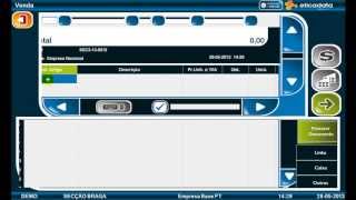 Comunicação documentos de transporte