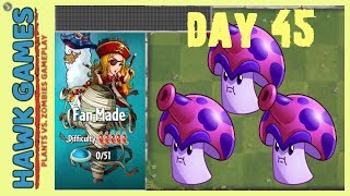 Plants vs Zombies 2 Fan Made World Day 45 (Special Delivery)