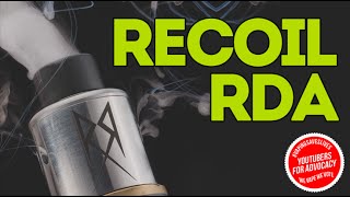 The Recoil RDA ~ Everything you need to know