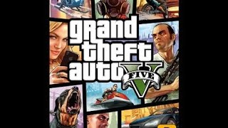 Прохождение GTA V (PC) pt1 - Город уставшего Солнца