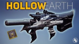 Hollow Earth is the BEST 720 Auto | Destiny 2