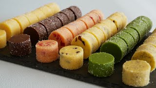 さくさくバターのいい香り～♪ディアマンクッキー | French Diamond Cookies