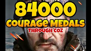 Free 2800 Courage Medals Daily In Last Shelter Survival | How To Get Courage Medals