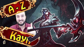 A-Z KAYN , Assassine und Bruiser in einem | League of Legends