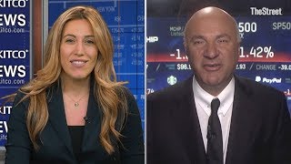 Shark Tank's O'Leary Says the Good Old Days Are Back - Part 1