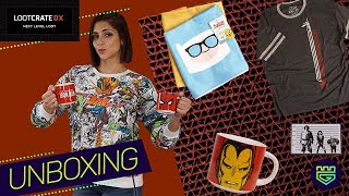 Unboxing: Loot Crate DX