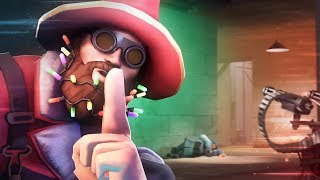Dont Scare The Free 2 Play! [TF2]