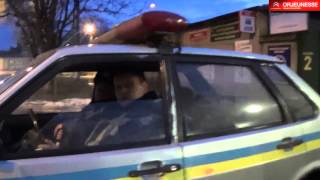 ГАИ не стыда, ни совести