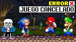5 Videojuegos que Fueron Cancelados por Razones Ridículas