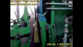 máy lạng veneer tự động có băng tải.0983.221.848- 0903.690.779