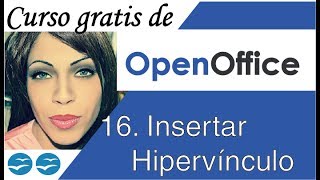 ?Insertar hipervinculo en OpenOffice✔✔ 2019
