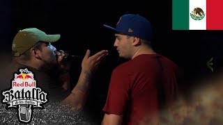 RAPDER vs ACZINO - Final: Final Nacional México 2017 - Red Bull Batalla de los Gallos