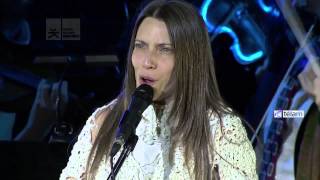 Gustavo Cerati | Elena Roger | Vivo | Homenaje sinfónico en el CCK | 04/09/2015