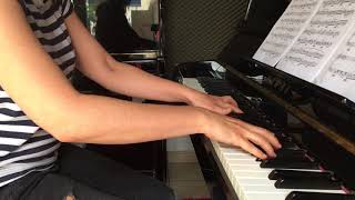 Vesniak-Jazz walz / Весняк - Очарование вальс фортепиано