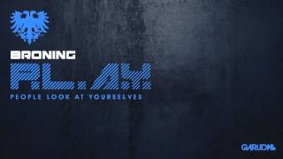 Broning - P.L.A.Y. (People Look At Yourselves) (Original Mix) [Garuda]