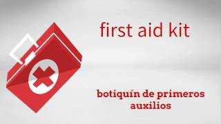 Material Médico + Aprendo Inglés