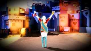 Just Dance Now - The Pussycat Dolls - Jai Ho! (You Are My Destiny) - Full Gameplay HD - Choreography