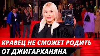 «Биоматериал использовать нельзя» Кравец не дали биоматериал Джигарханяна