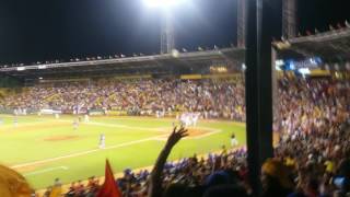 Estadio Cibao a casa llena 4K