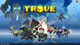 Играем в Trove #1