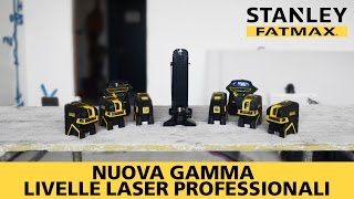 Gamma Laser STANLEY