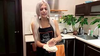 Хинкали от Риты?