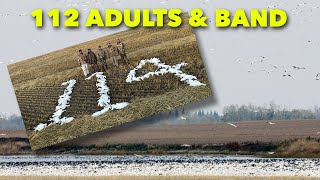 112 ADULT SNOWS and a BAND ... Claudio Ongaro's Hired to Hunt Season 5: Limits at Ongaro's
