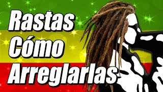 Arreglar rastas o dreadlocks, cómo se hace | Te Digo Cómo