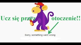 Ucz się języka przez otoczenie!!!! Czytaj i analizuj - j. angielski