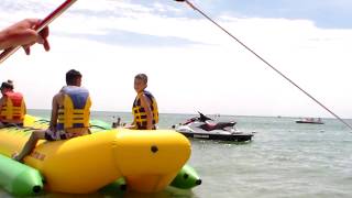 ЖЕЛЕЗНЫЙ ПОРТ.  КАТАМАРАН.БИКИНИ