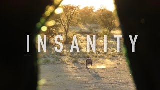 The most INSANE day of Bow Hunting EVER -- Ekuja Hunting Safaris, Namibia