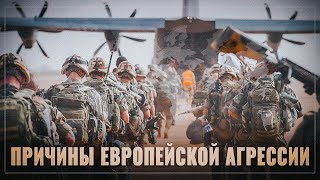 «…а вы просто сдохнете». Экономические причины европейской агрессии