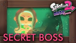Splatoon 2 - Octo Expansion: Secret Final Boss (100% Ending / Lost Memories)
