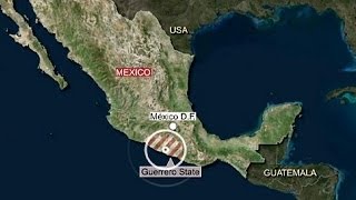 Mexico struck by strong 6.4 earthquake